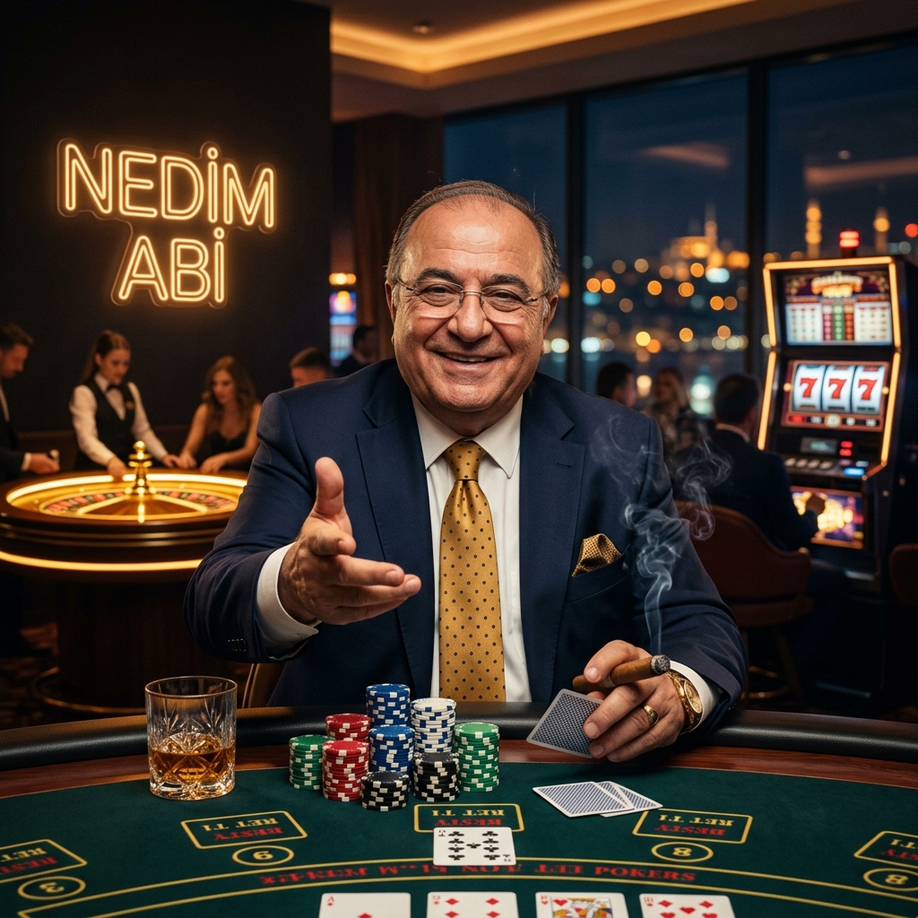 Nedim Abi